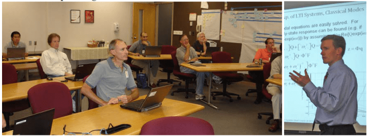 Figure 3: Short Course